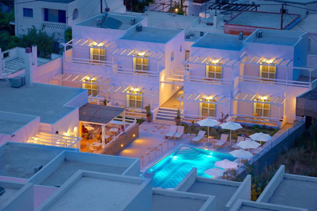 Perigiali Hotel Skyros Esterno foto